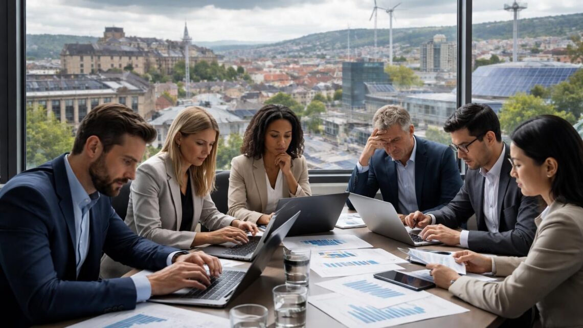 Les défis auxquels font face les entreprises de Belfort aujourd&rsquo;hui