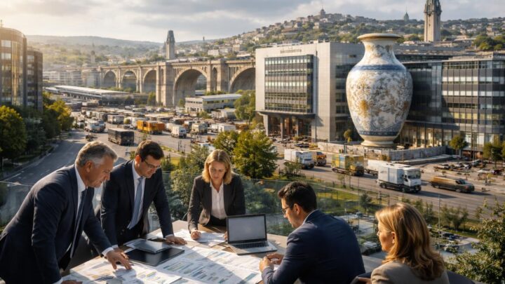 Les défis uniques rencontrés par les grosses entreprises à Limoges