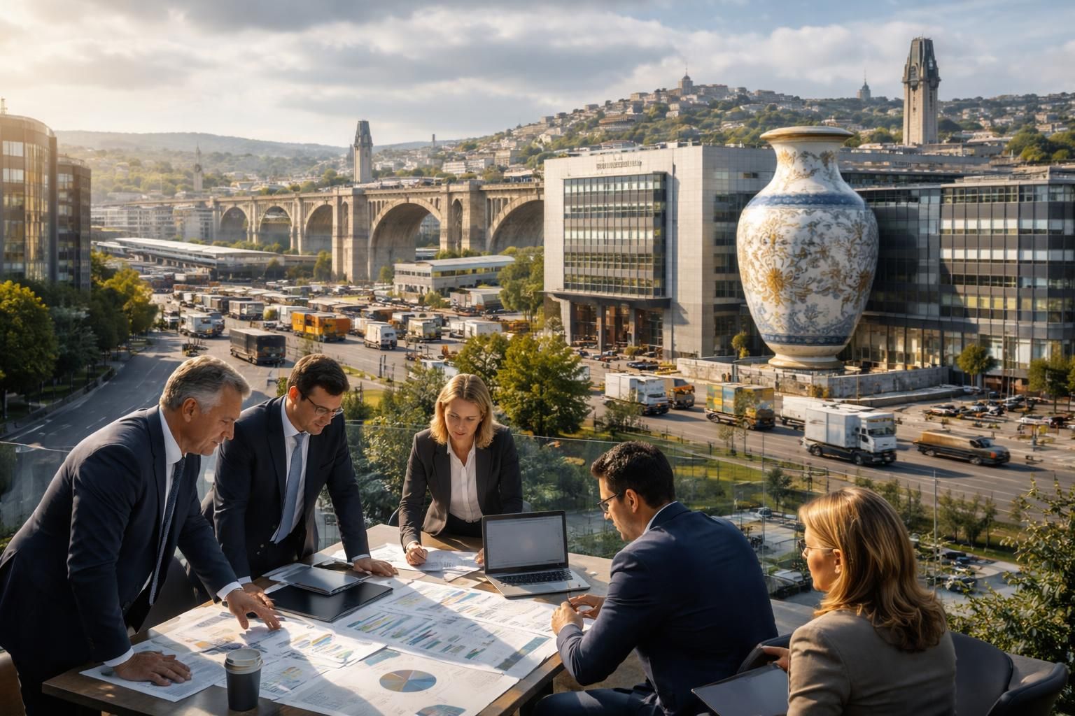 découvrez les défis uniques auxquels font face les grosses entreprises implantées à limoges, entre enjeux économiques locaux, gestion complexe et innovation.