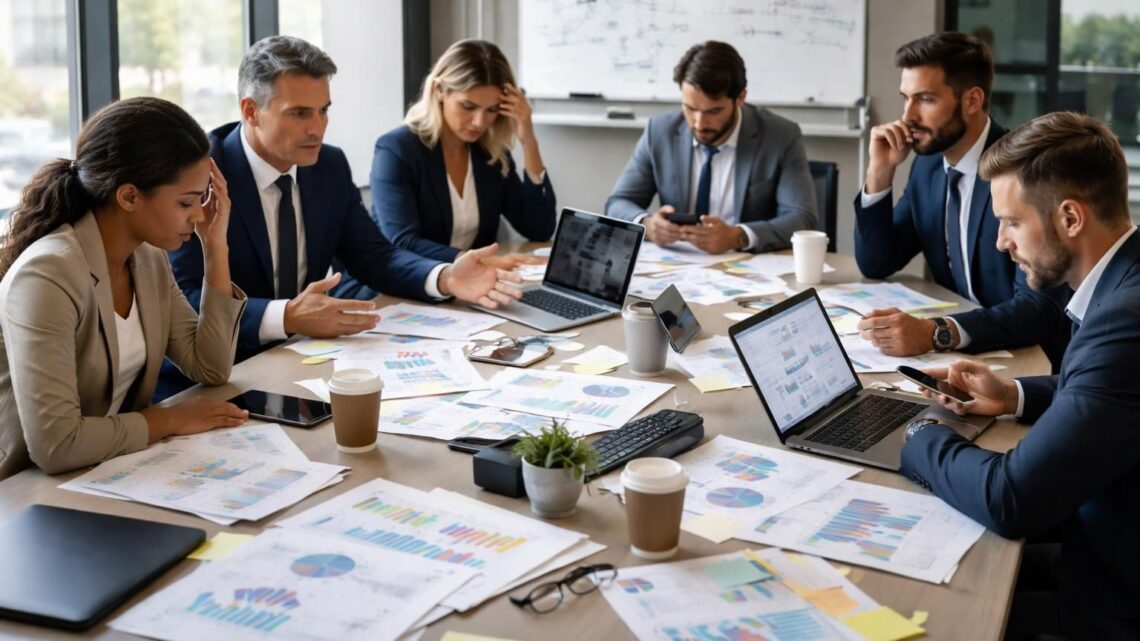 Les erreurs à éviter dans la stratégie d&rsquo;un cabinet de conseil