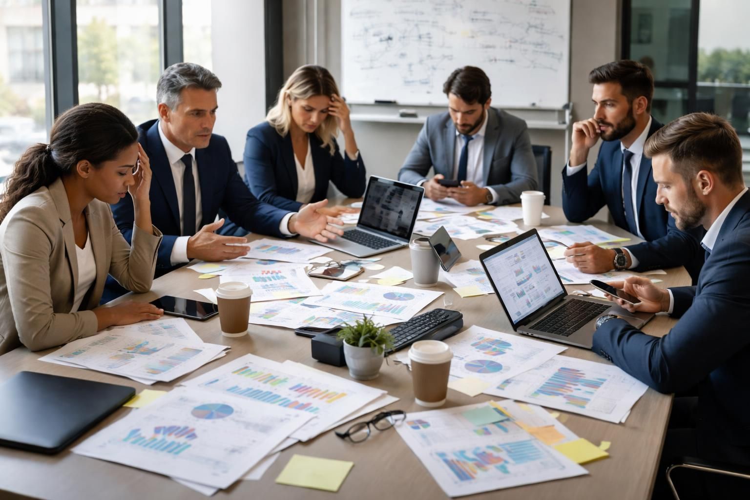 découvrez les erreurs courantes à éviter pour réussir la stratégie de votre cabinet de conseil et maximiser votre efficacité et votre impact sur le marché.