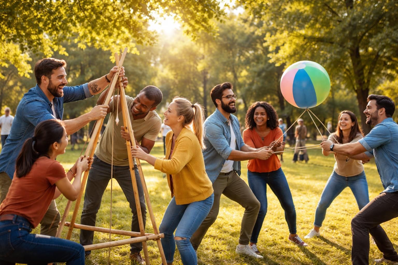 découvrez les secrets pour créer des vidéos de team building efficaces et engageantes qui renforcent la cohésion d'équipe et stimulent la motivation.