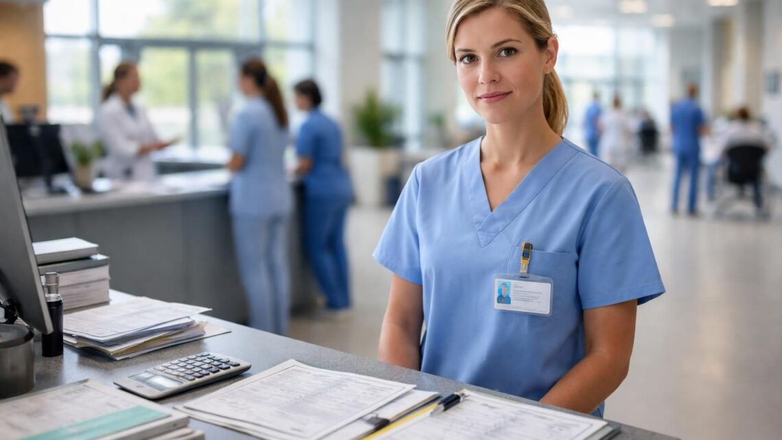 Les secrets du salaire net des aide-soignantes dans la fonction publique hospitalière révélés