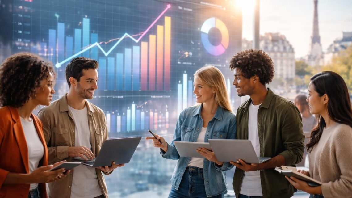 Les tendances du classement de la meilleure école de communication à Paris pour cette année