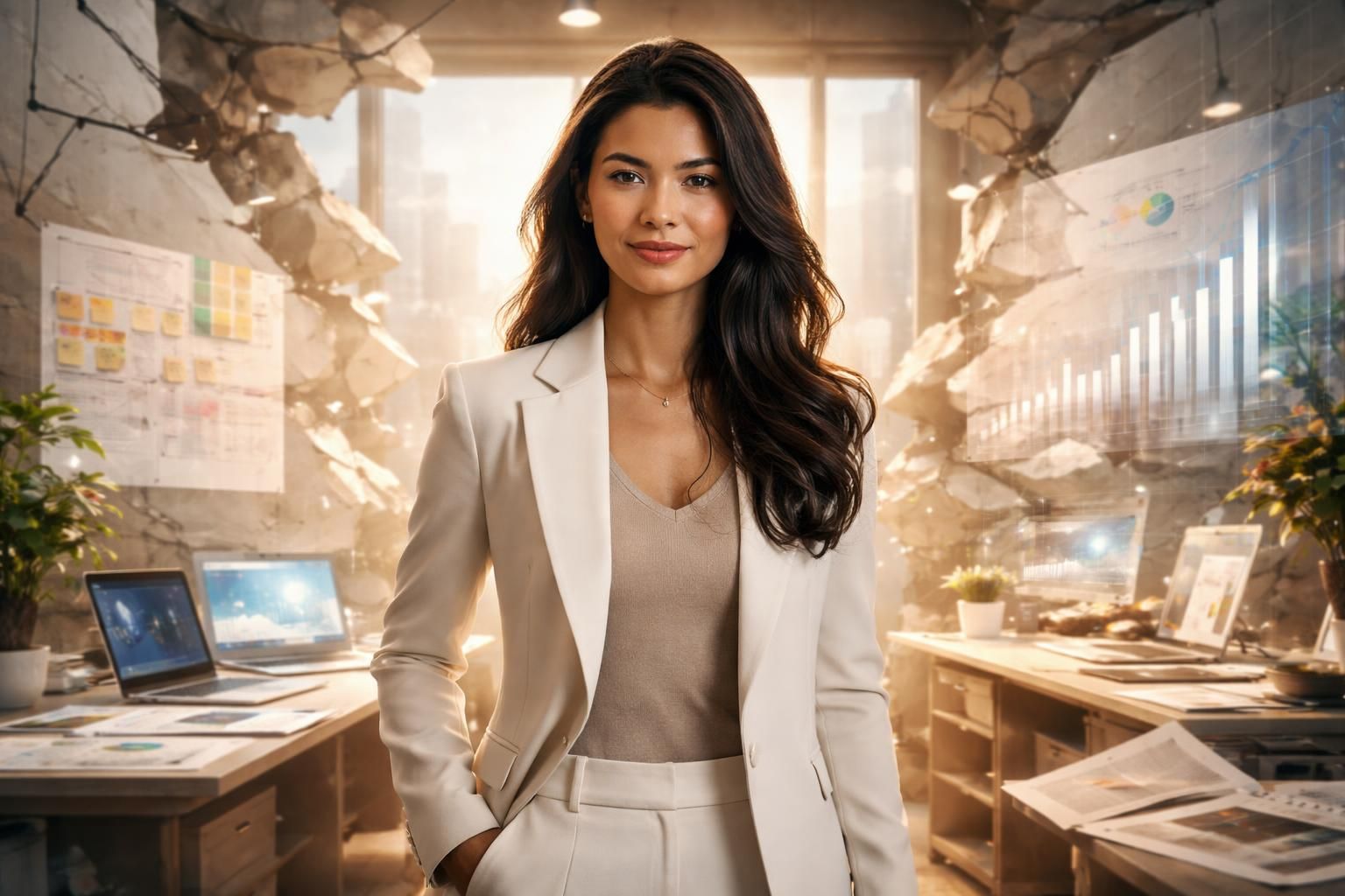 découvrez le parcours inspirant de mélanie perkins, entrepreneuse visionnaire, et les défis majeurs qu'elle a relevés pour bâtir son empire avec succès.