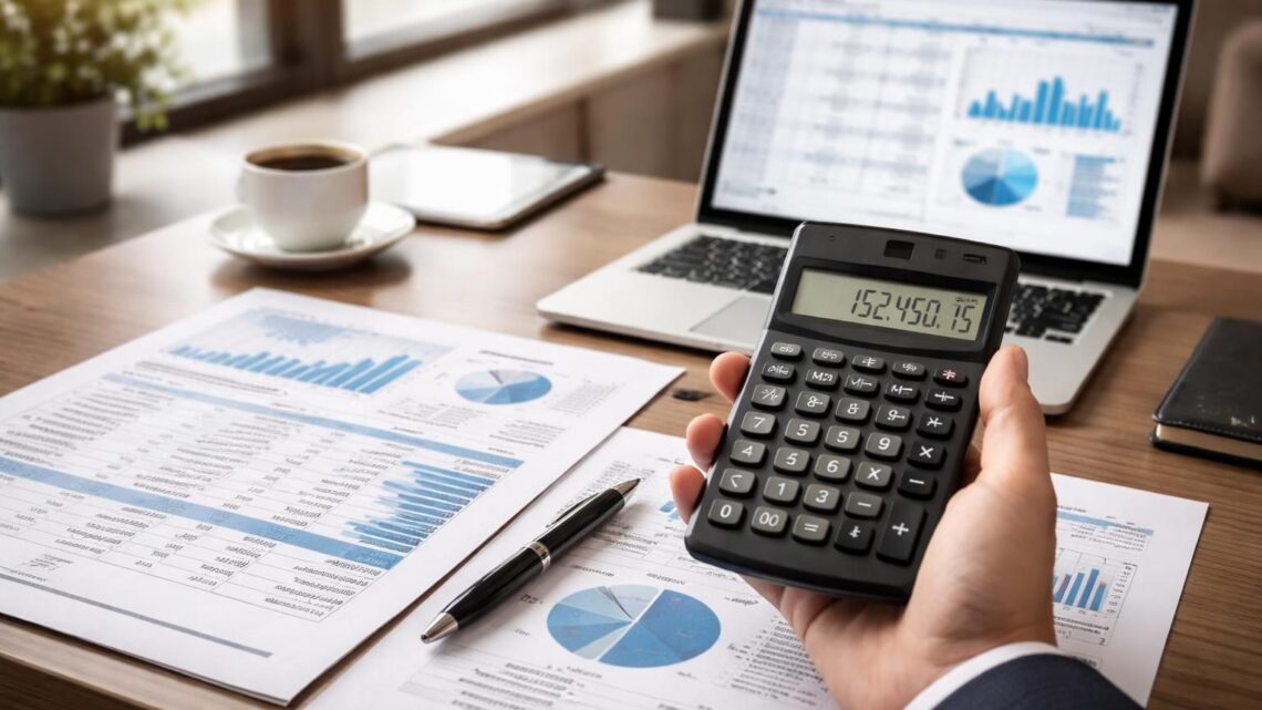 Méthode précise pour calculer la TVA sur marge