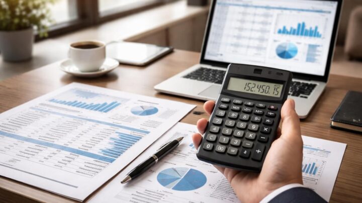 Méthode précise pour calculer la TVA sur marge