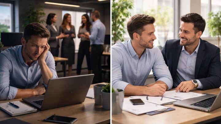 Mise à l&rsquo;écart professionnelle : causes et solutions concrètes