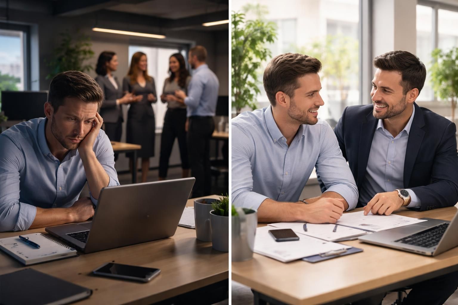 découvrez les principales causes de la mise à l'écart professionnelle et explorez des solutions concrètes pour y remédier efficacement.
