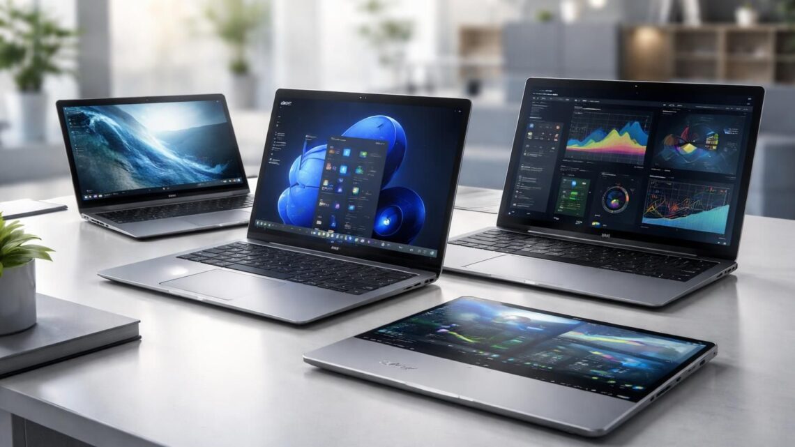 PC portables Acer : performances et rapport qualité-prix imbattables