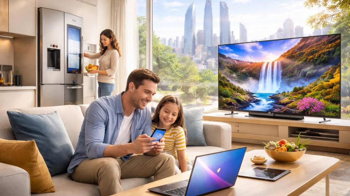 Pourquoi choisir les produits Samsung ? Les avantages d&rsquo;une marque leader