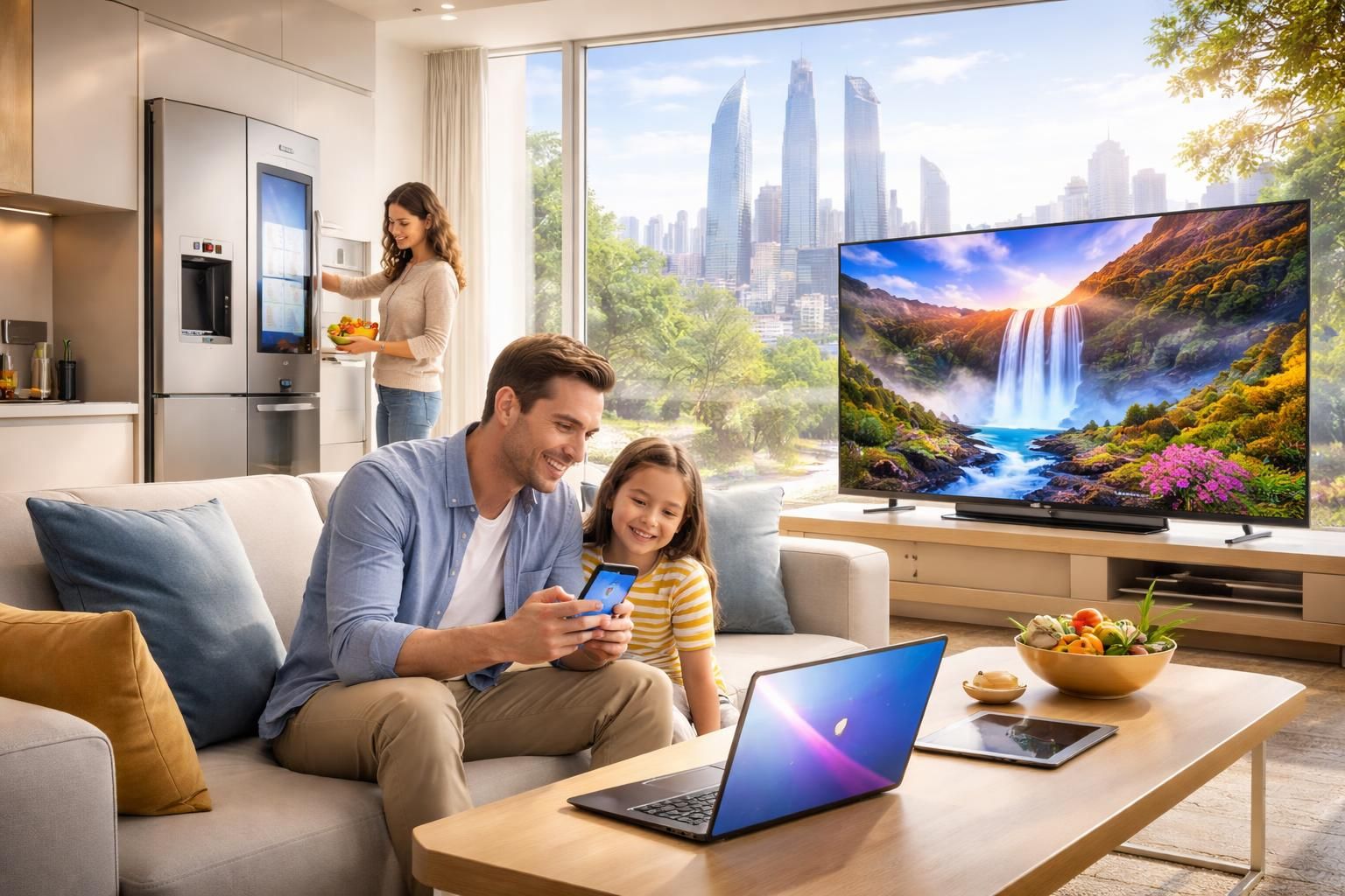 découvrez pourquoi choisir les produits samsung vous garantit qualité, innovation et fiabilité. explorez les avantages d'une marque leader incontournable dans le monde de la technologie.