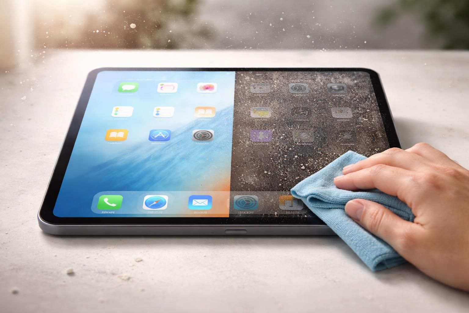 découvrez pourquoi il est crucial de protéger votre tablette tactile de la poussière pour garantir son bon fonctionnement, prolonger sa durée de vie et préserver la qualité de son écran.