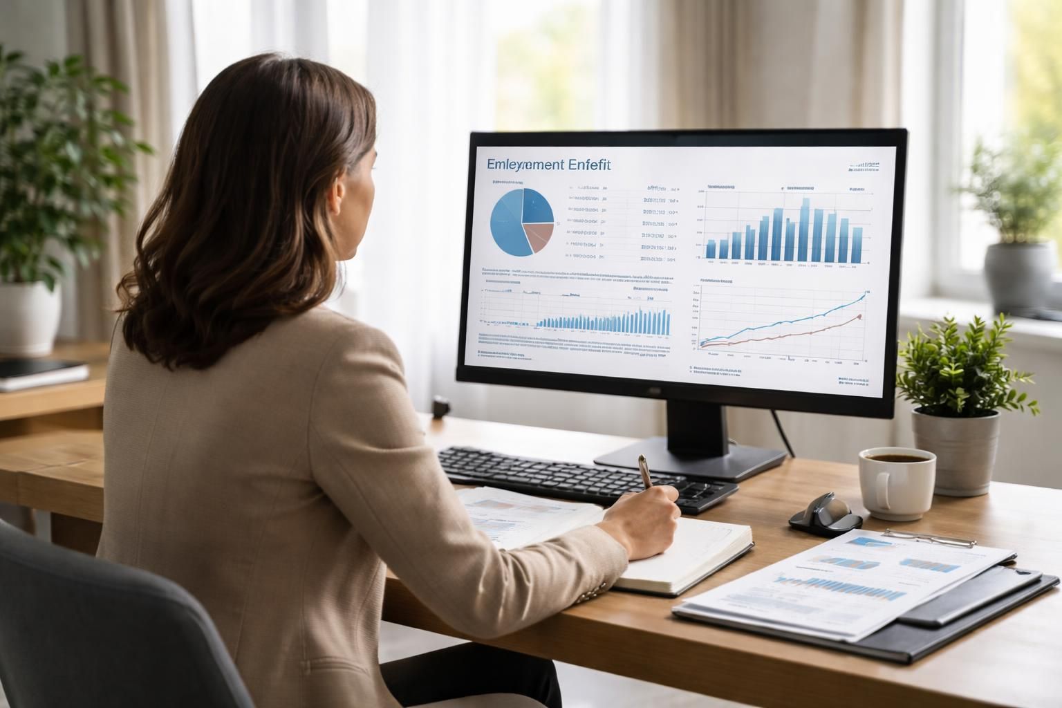 découvrez pourquoi le simulateur d'indemnité chômage est un outil indispensable pour estimer vos droits et mieux préparer votre transition professionnelle.