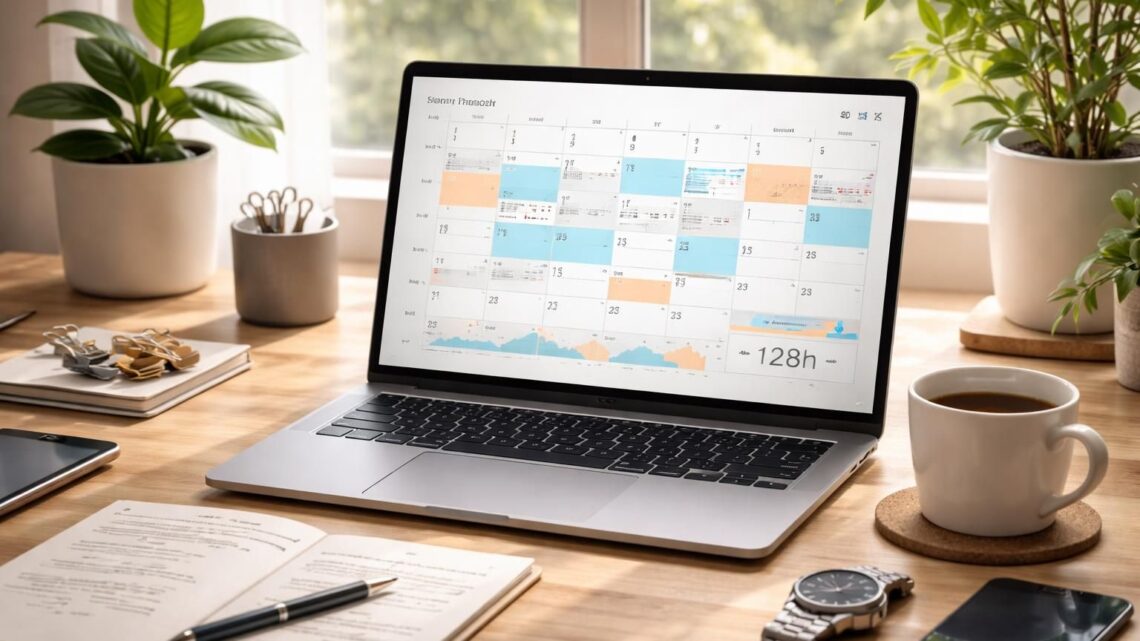 Précision sur combien d&rsquo;heures par mois représentent 32h par semaine pour les freelances