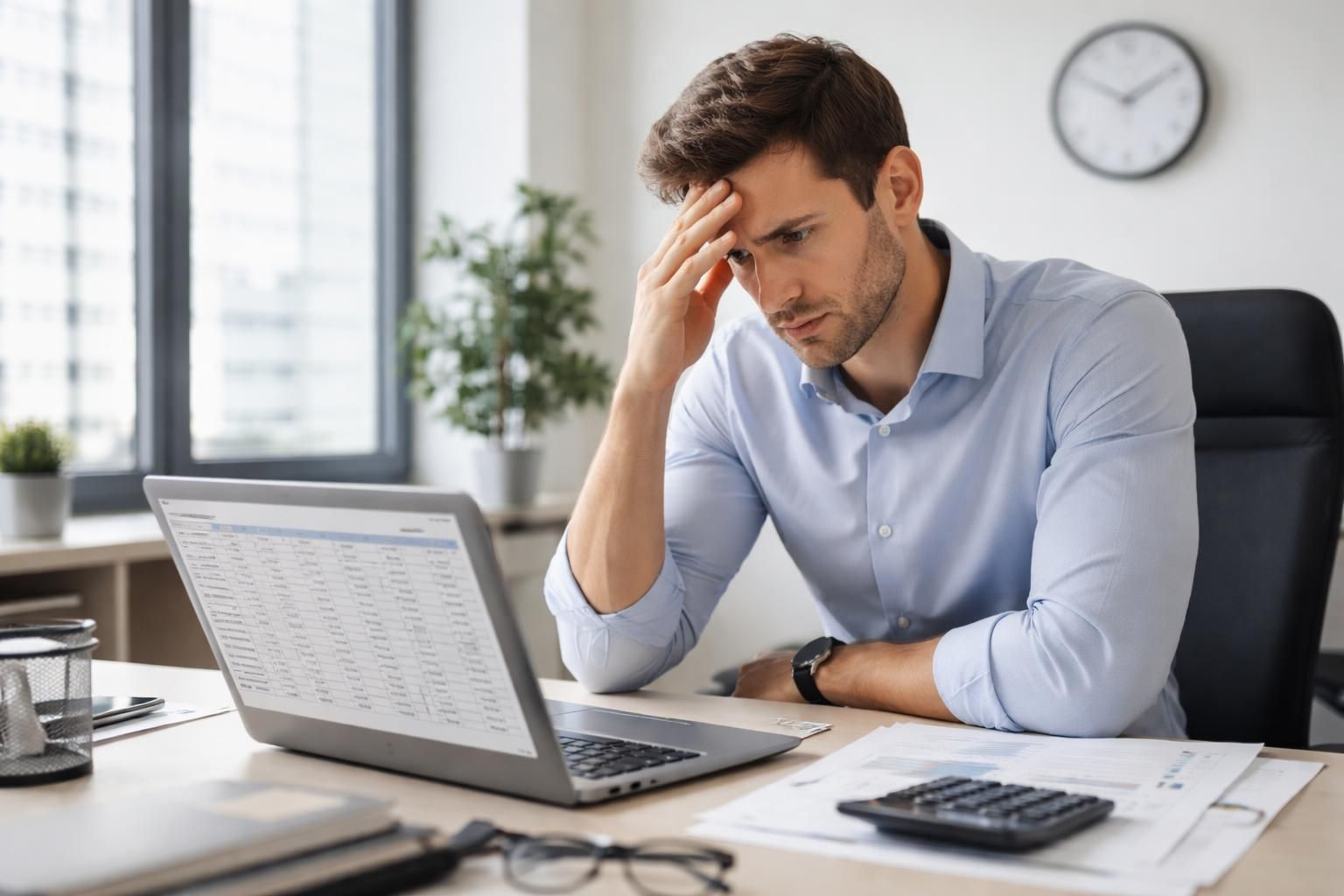 découvrez les démarches à suivre lorsque votre employeur ne corrige pas une erreur de trop-perçu de salaire et comment protéger vos droits.