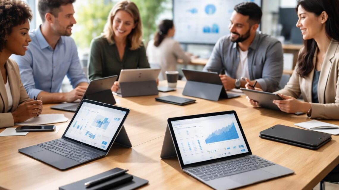 Quel modèle Surface ? choisir sa tablette Tactile Microsoft selon les équipes