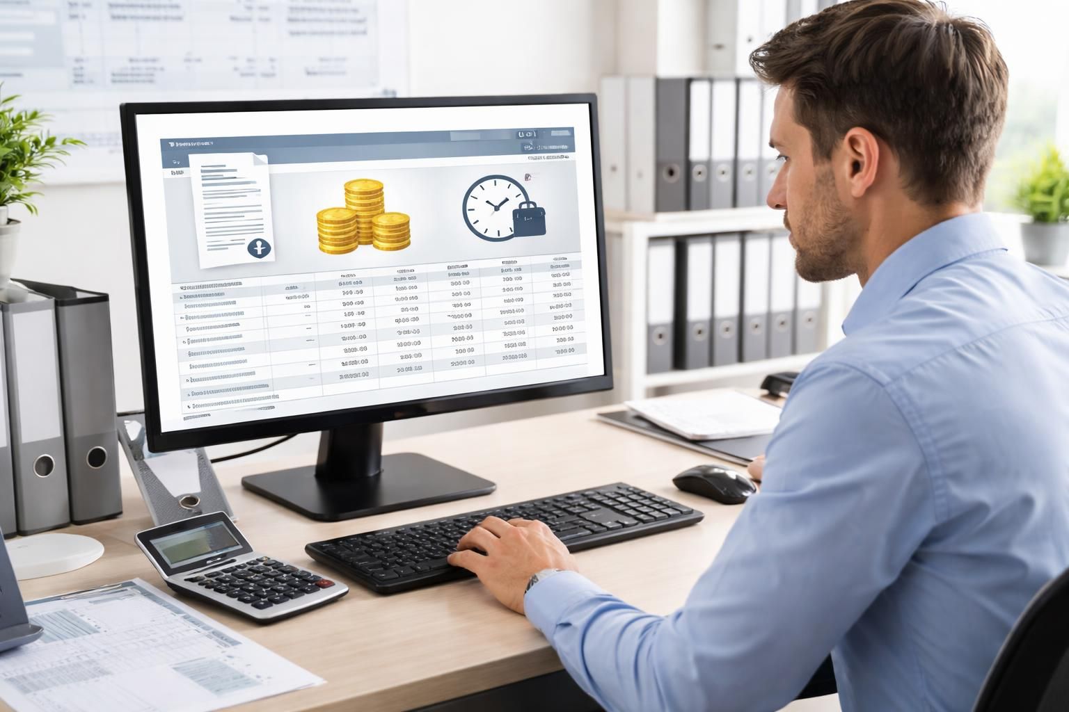 découvrez ce qu'est un simulateur pour le solde de tout compte en cdi, son fonctionnement et comment il peut vous aider à estimer vos droits lors de la rupture de contrat.