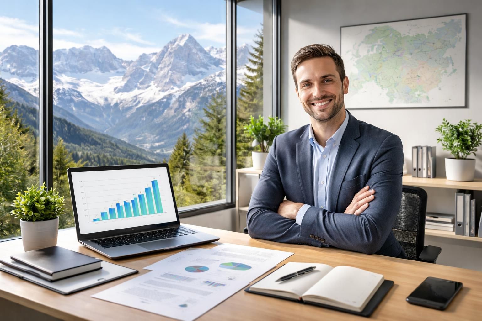 découvrez nos conseils essentiels pour réussir le lancement de votre entreprise en savoie et assurer un démarrage efficace et durable.