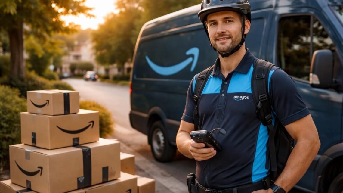 Salaire du livreur Amazon : Ce que vous devez savoir avant de postuler