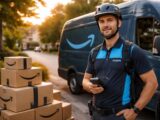 découvrez tout ce qu'il faut savoir sur le salaire du livreur amazon avant de postuler : rémunération, avantages et conditions de travail expliqués en détail.