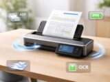 découvrez les critères clés pour choisir un scanner mobile : adf, vitesse, ocr et autonomie de batterie pour optimiser votre productivité.