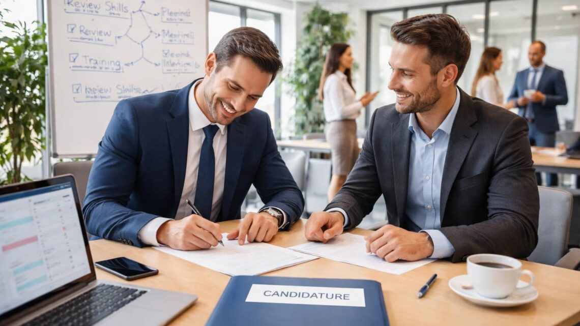 Stratégies de réembauche après rupture période d&rsquo;essai pour les professionnels