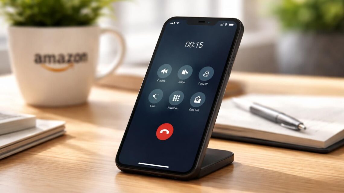 Téléphone Amazon : contacter le support rapidement