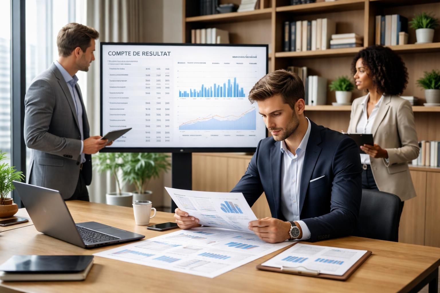 découvrez comment exploiter stratégiquement le compte de résultat pour optimiser la gestion financière et la prise de décision au sein de votre entreprise.