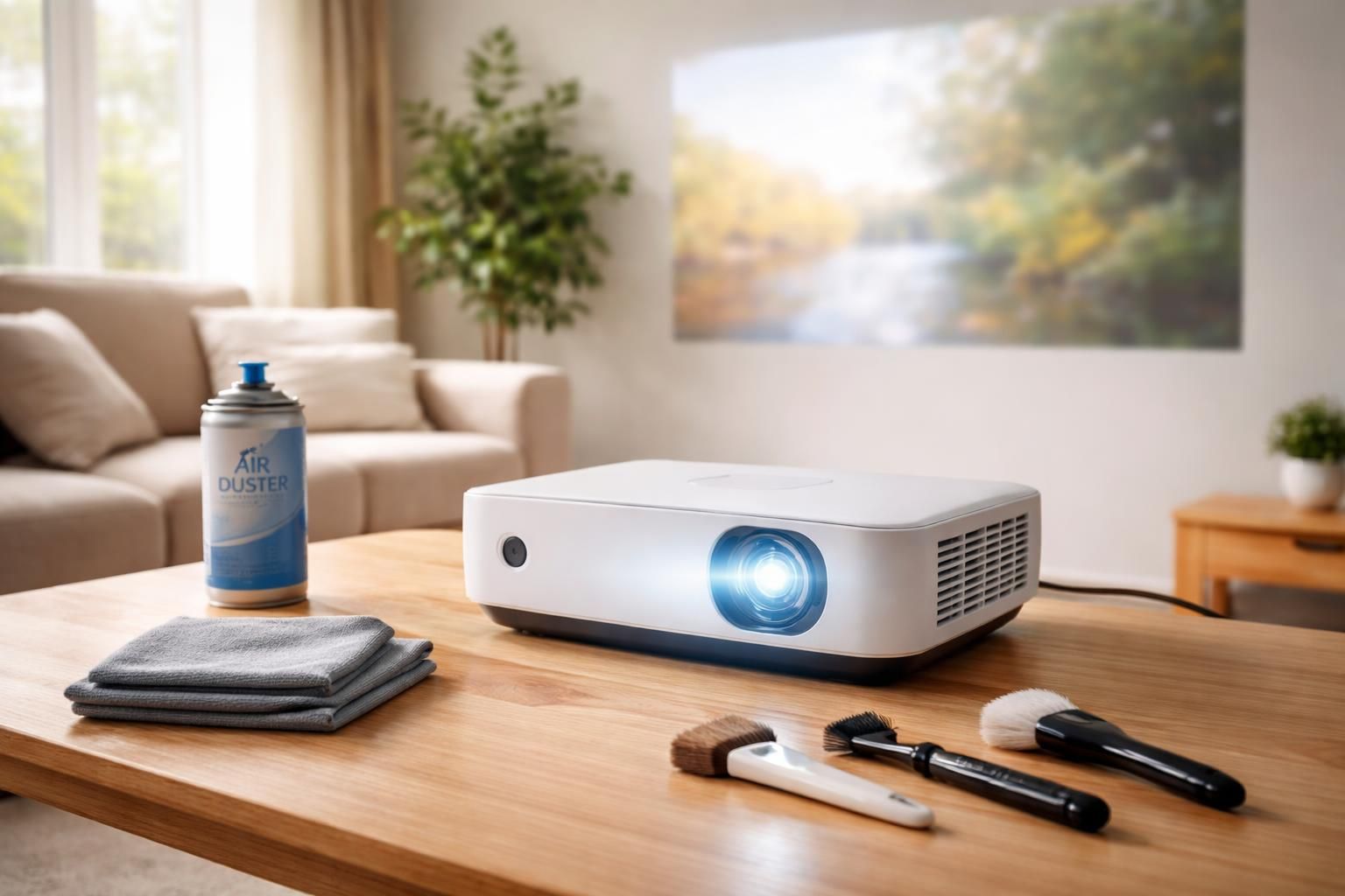 découvrez nos conseils pratiques pour prolonger la durée de vie de votre vidéoprojecteur led et assurer un entretien optimal au quotidien.