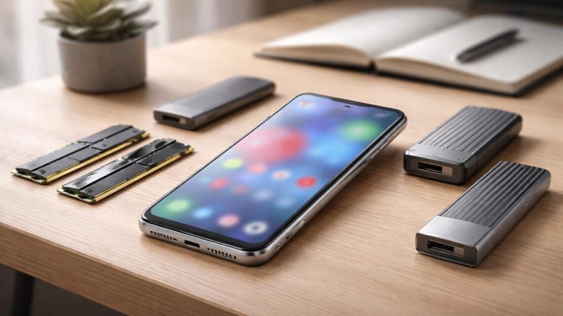 Xiaomi : config à privilégier pour durer, RAM et SSD