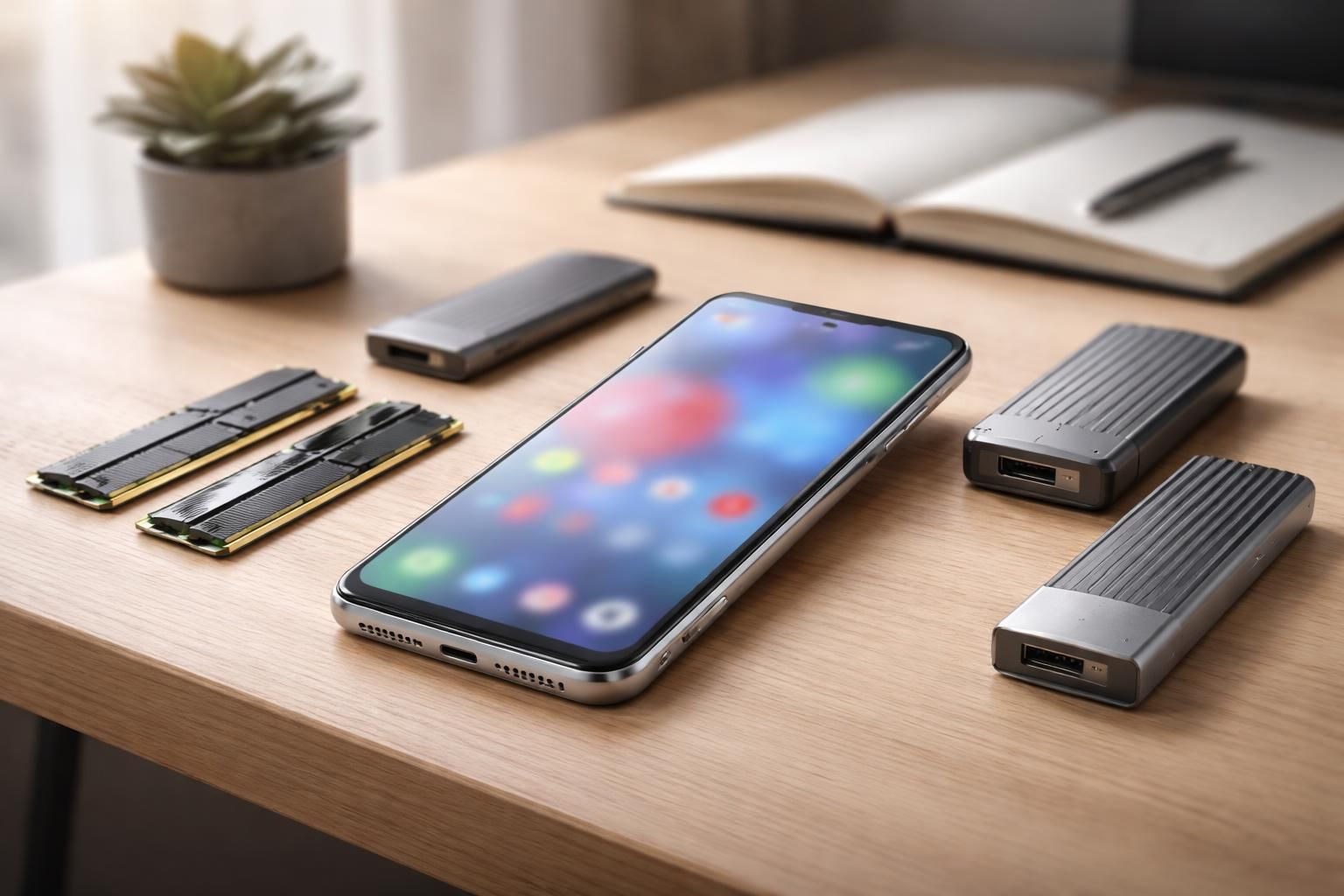 découvrez la configuration idéale xiaomi pour une utilisation durable, avec un focus sur la ram et le ssd à privilégier pour des performances optimales.