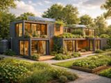 découvrez comment transformer des conteneurs en logements écologiques, alliant durabilité, innovation et confort pour un habitat respectueux de l'environnement.