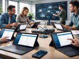 découvrez un modèle de configuration tablette windows efficace pour le déploiement multi-sites, optimisé pour les équipes it afin de faciliter la gestion et le déploiement centralisé.