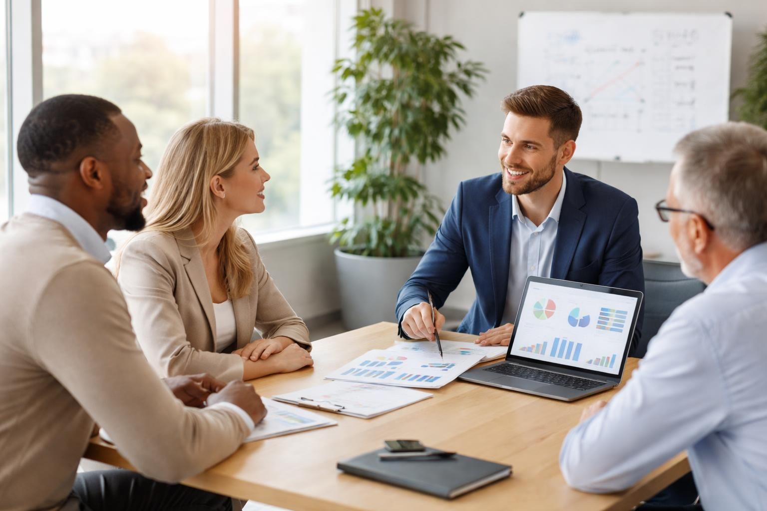 découvrez comment élaborer une approche personnalisée pour attirer et convaincre vos prospects efficacement.