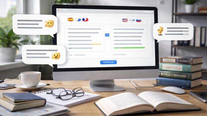Google Traduction site internet : limites et alternatives
