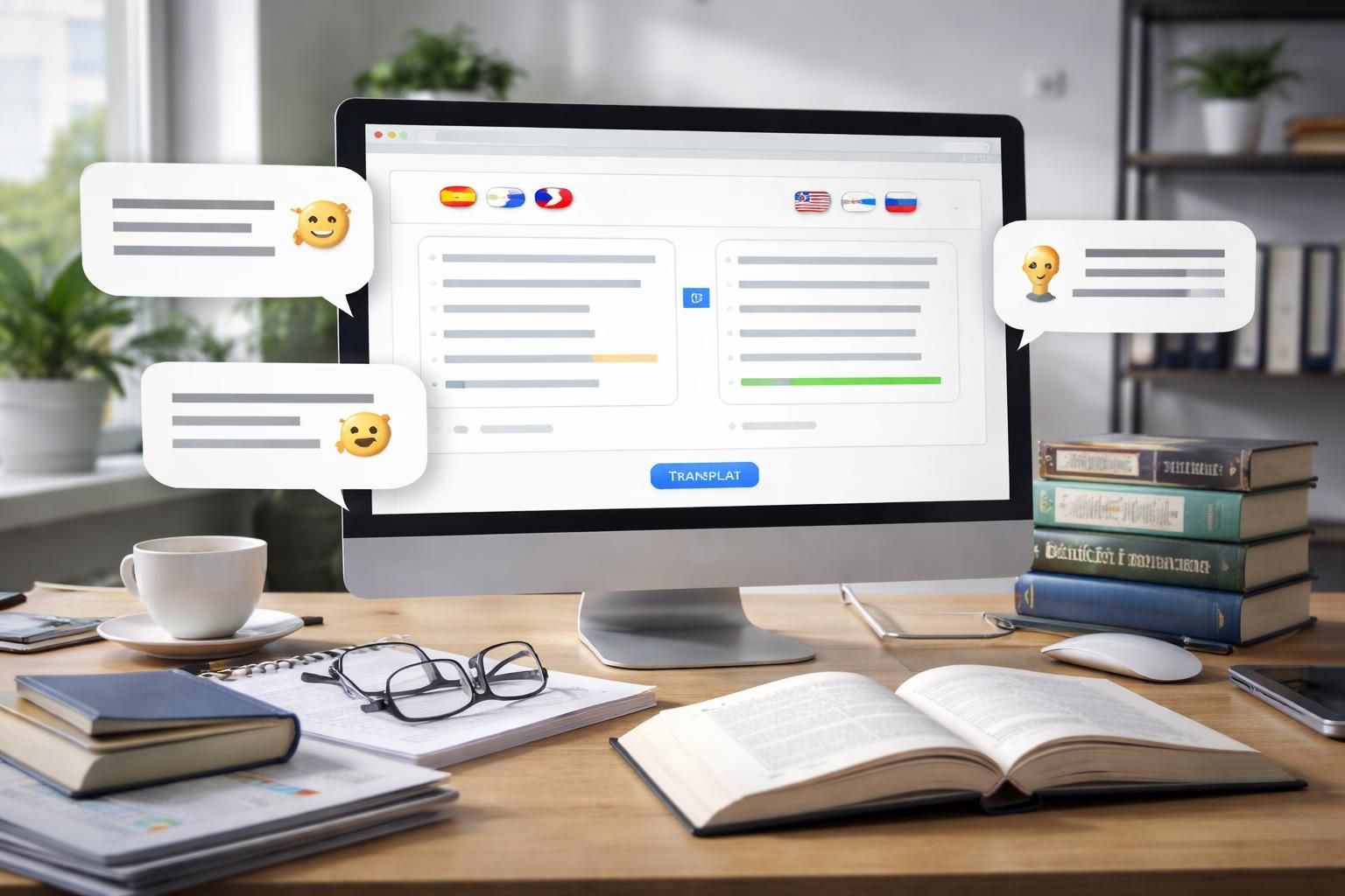 découvrez les limites de google traduction pour les sites internet et explorez des alternatives efficaces pour améliorer la qualité de vos traductions en ligne.