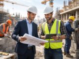 Métiers du bâtiment: top rémunérations et parcours de formation