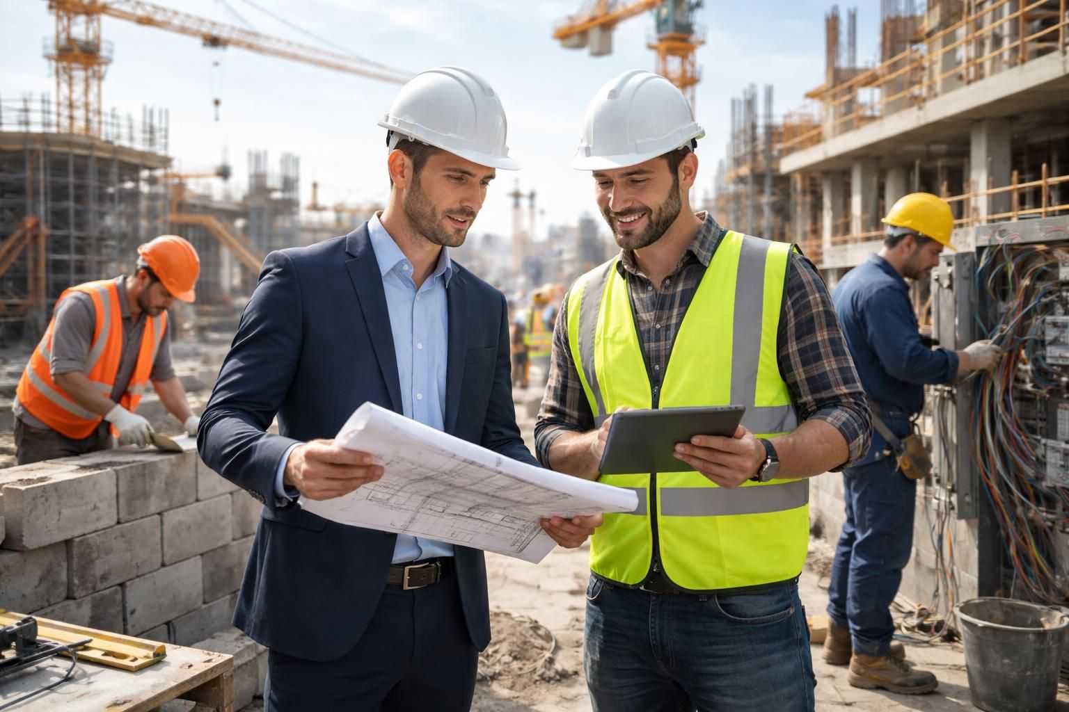 découvrez les métiers du bâtiment offrant les meilleures rémunérations et les parcours de formation adaptés pour réussir dans ce secteur dynamique.
