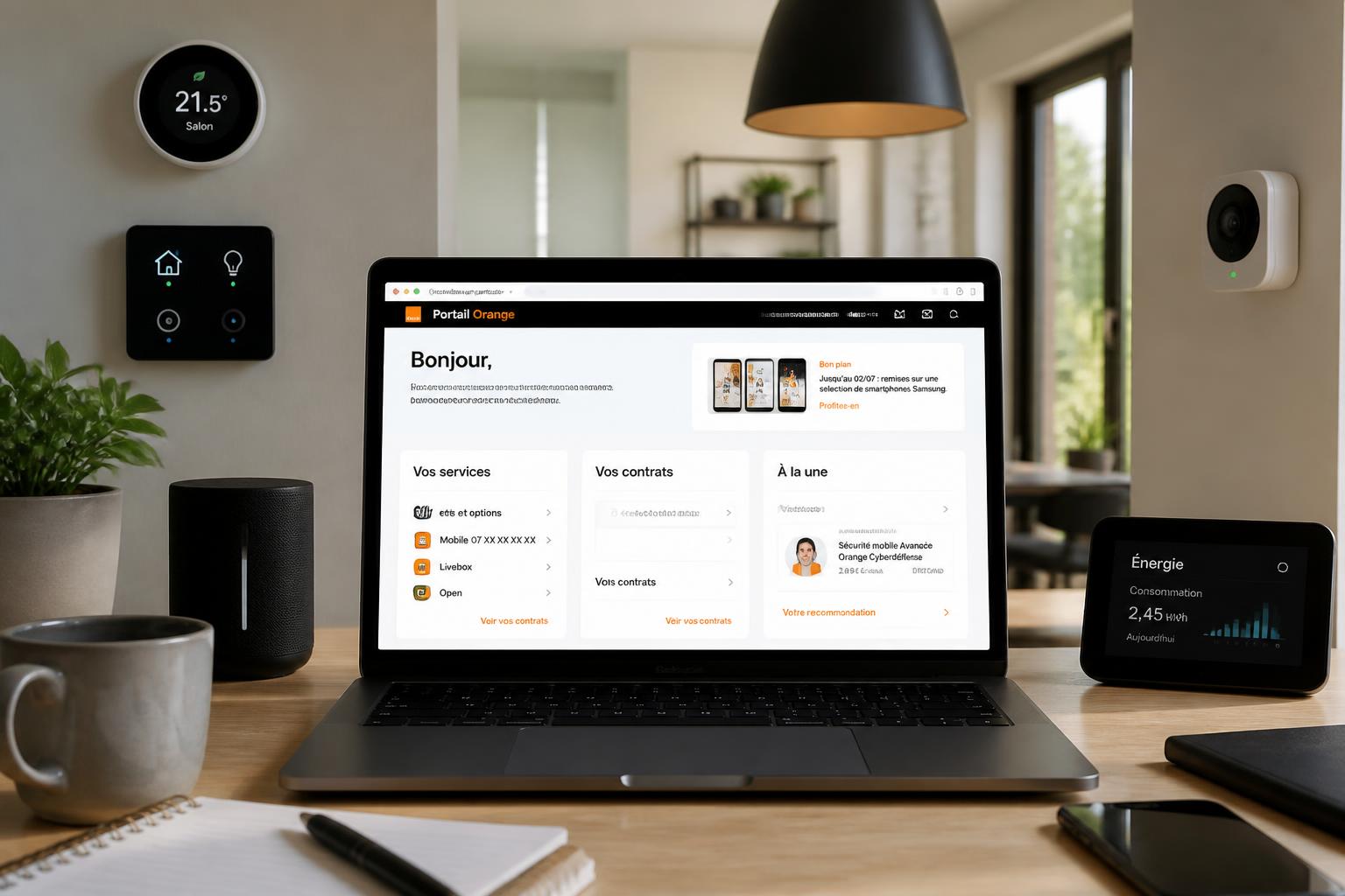 découvrez les services innovants d'orange sur le portail orange : actualités, offres exclusives et solutions connectées pour améliorer votre quotidien.