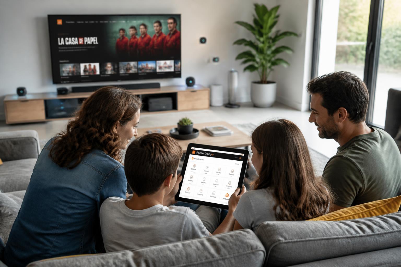 découvrez les services innovants d'orange sur le portail orange, votre guide complet pour profiter pleinement des offres et solutions numériques.