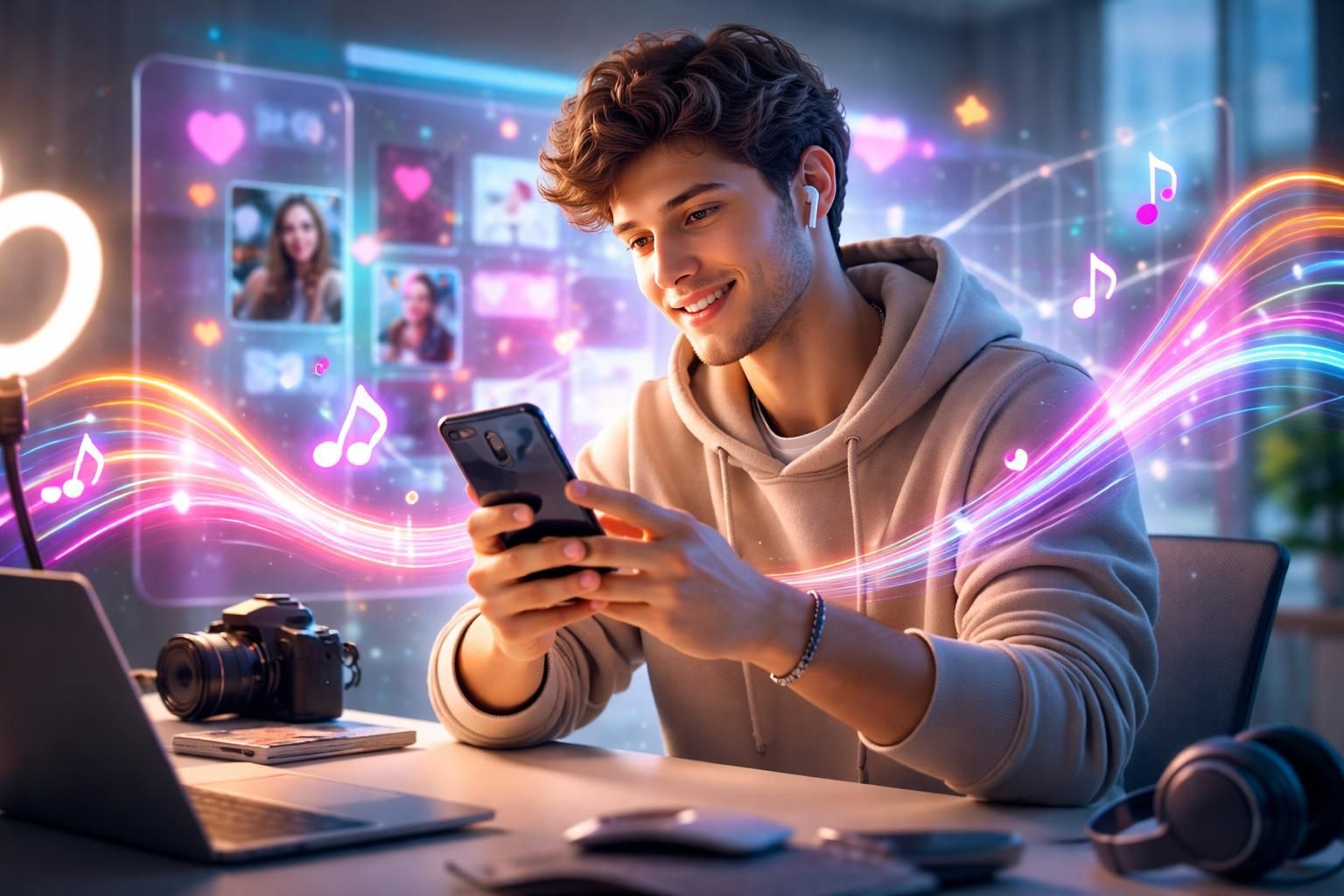 découvrez comment exploiter de manière créative les sons existants sur tiktok pour enrichir et dynamiser votre contenu, attirer plus d'audience et booster votre visibilité.