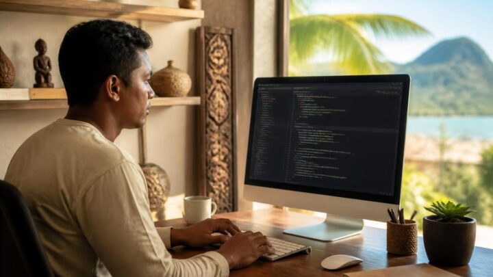 Travailler avec un développeur WordPress à Madagascar : ce qu’il faut savoir