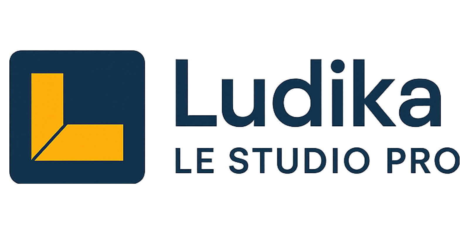 Ludika Le Studio Pro